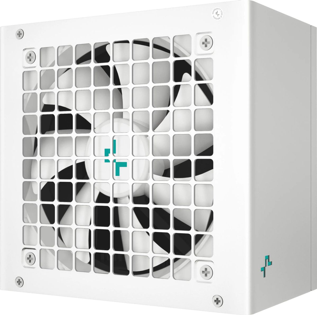 Блок питания DeepCool Game Storm PN850M WH Gen.5,  850Вт,  120мм,  белый, retail [r-pn850m-fc08w-eu]